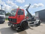Mercedes-Benz SK 1729/V8/Abroller/ex.Feuerwehr/40TKM/TÜV/Knick - Abroller