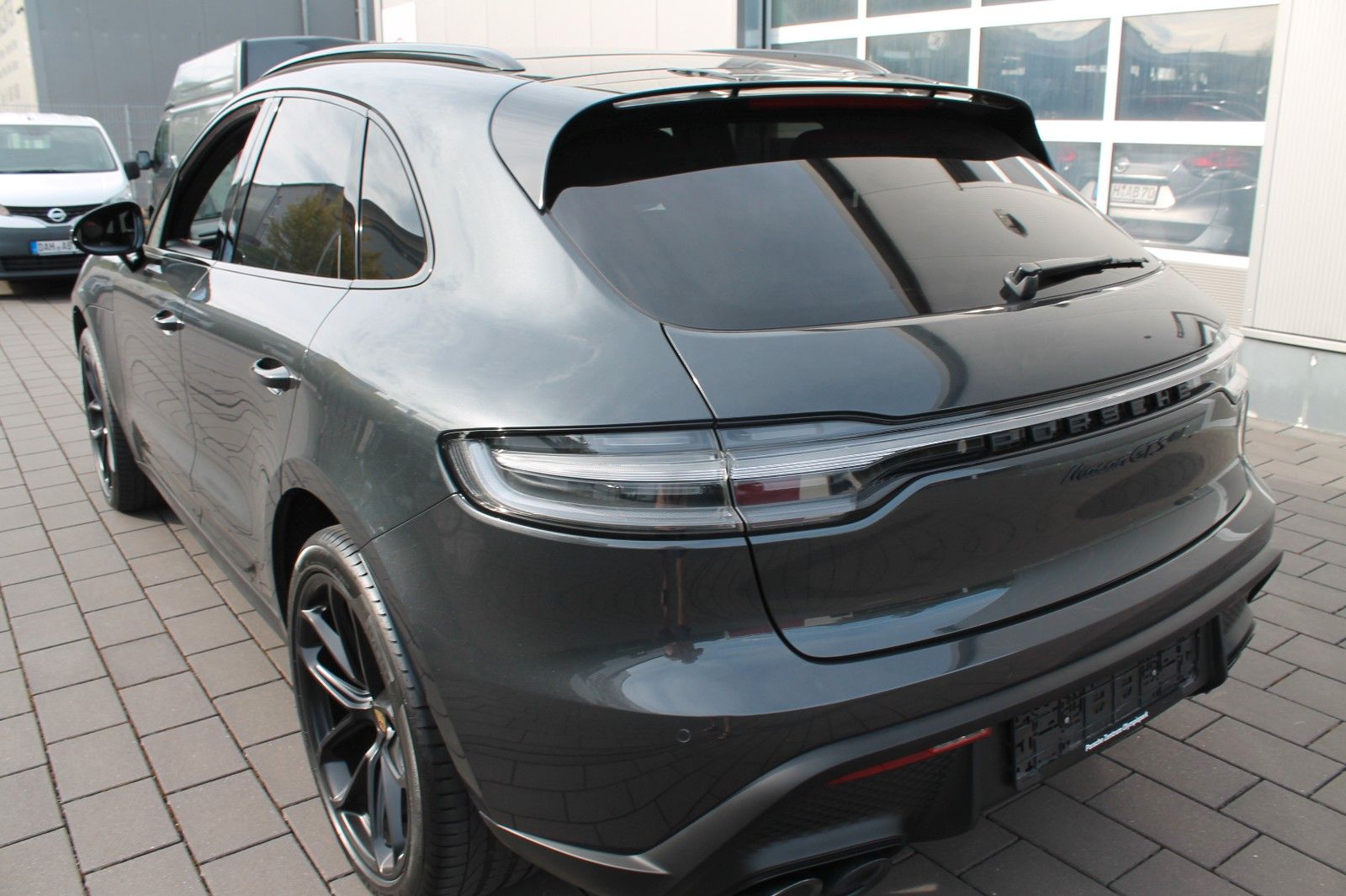 Porsche GTS neuwertig foto 5