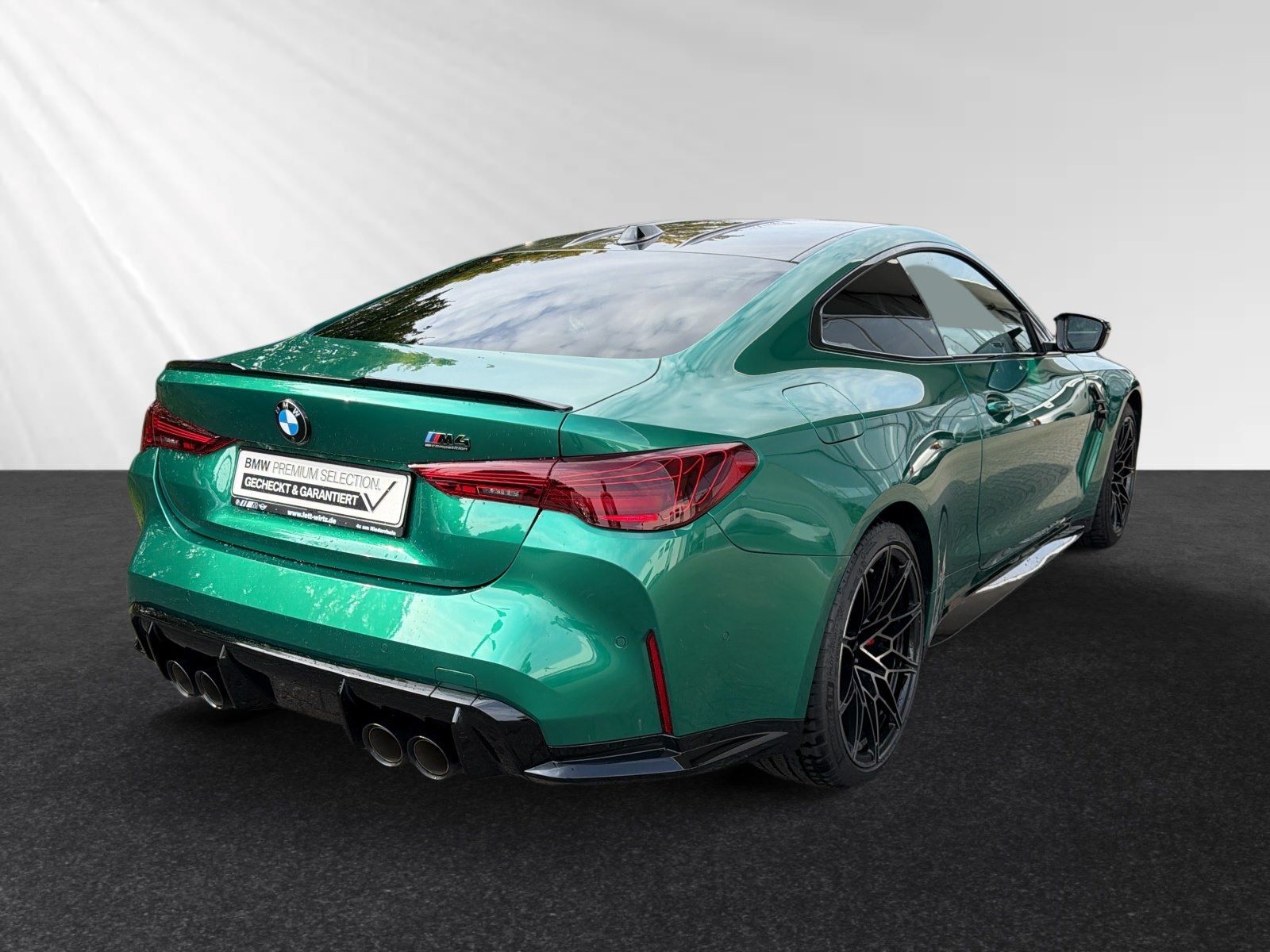 BMW M4 - Bild 3
