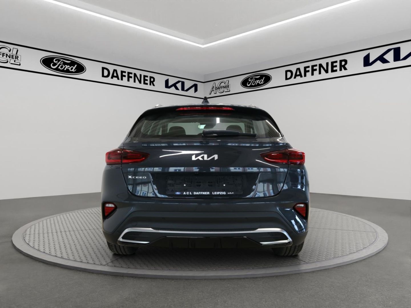 Fahrzeugabbildung Kia XCeed Vision T-GDI LED Navi Kamera DAB Tempomat