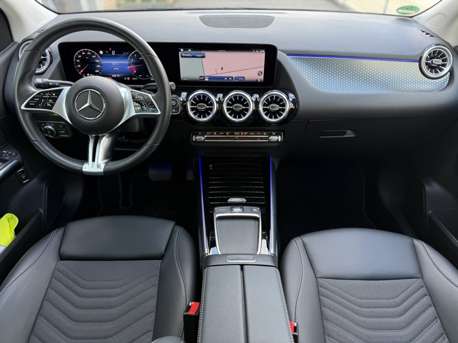 Fahrzeugabbildung Mercedes-Benz B 250 Progressive*4MATIC*TOTWINKEL*AHK*KAMERA*