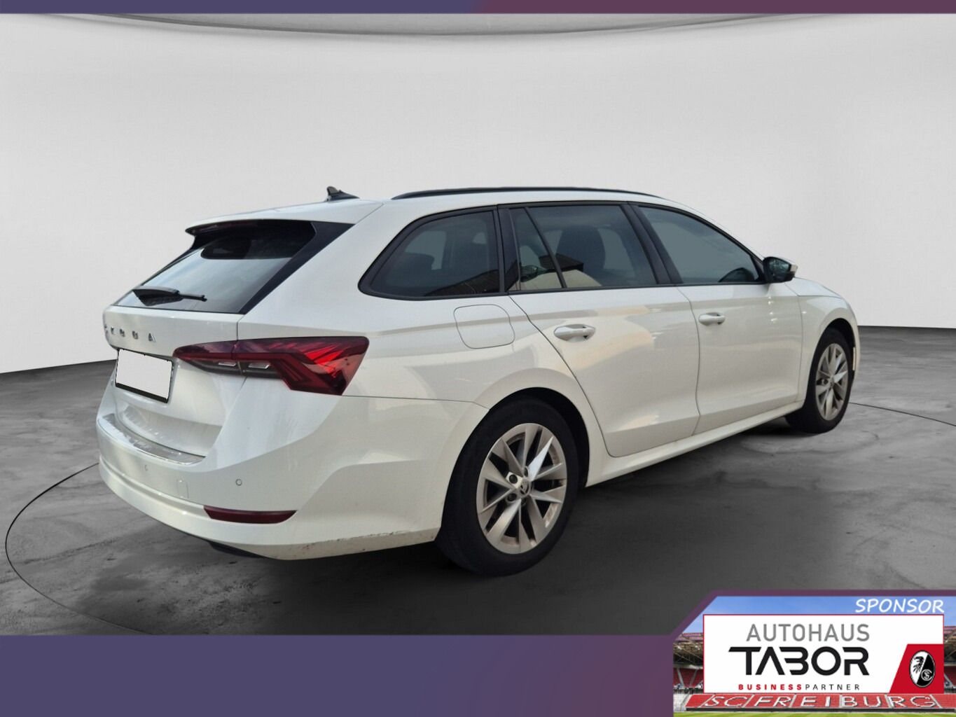 Skoda Octavia Combi 2.0 TDI 150 DSG Style LED Nav Kam imagem 3