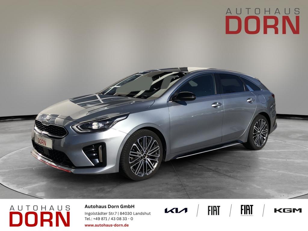 Kia ProCeed GT-Line 1.6 CRDI DCT Navigations-Paket
