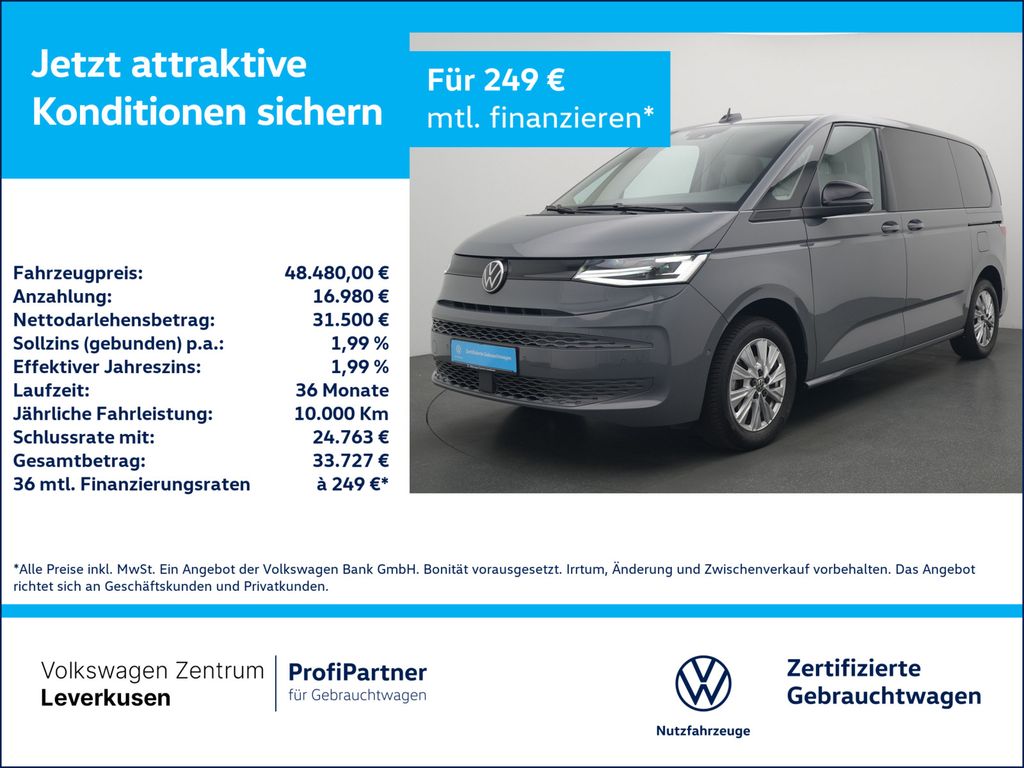 Volkswagen T7 Multivan
