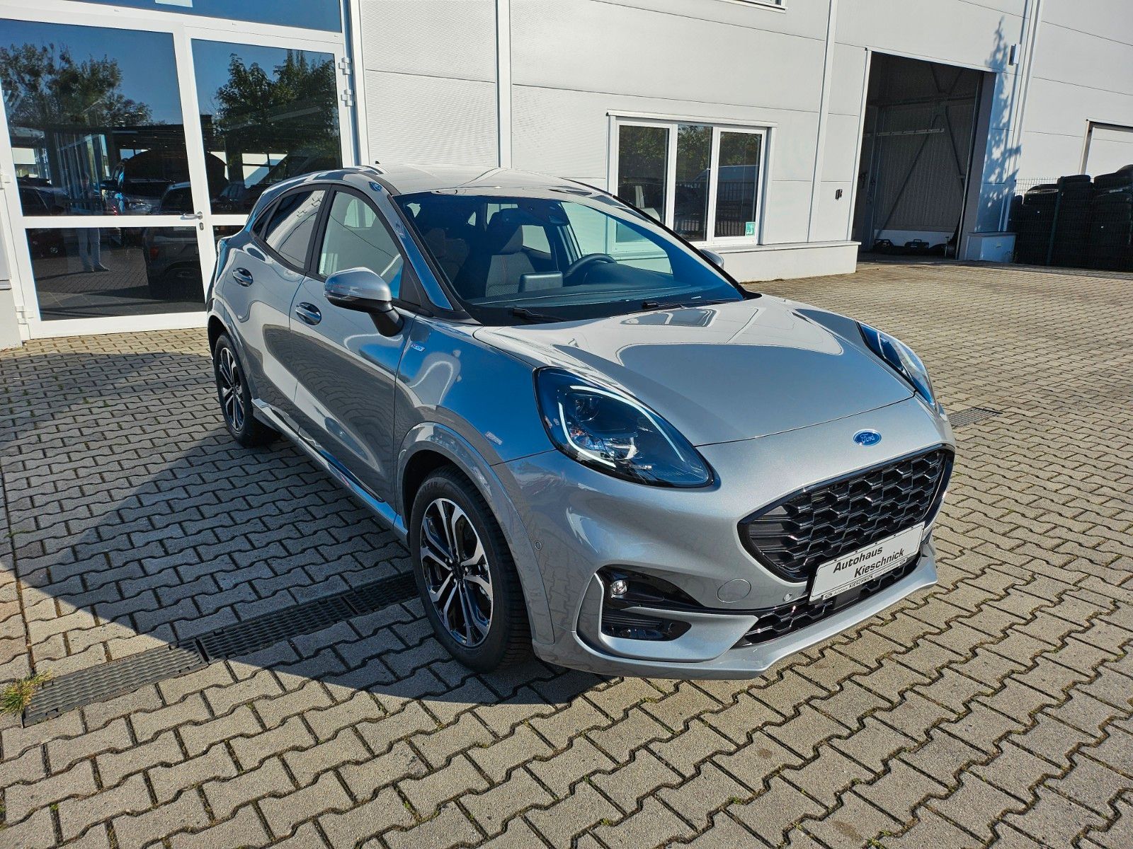 Fahrzeugabbildung Ford Puma ST-Line Rückfahrcam, Winterpaket, Regensen.