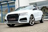 Audi Q3 2.0 TFSI quattro S-tr."3xS-Line"Compet."LED" - weiße Audi Q3