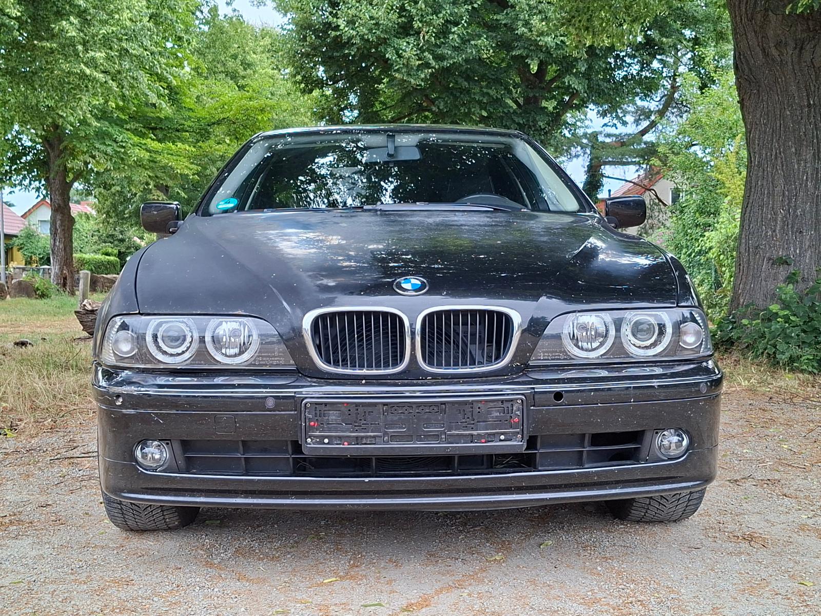 BMW 520i Exclusive