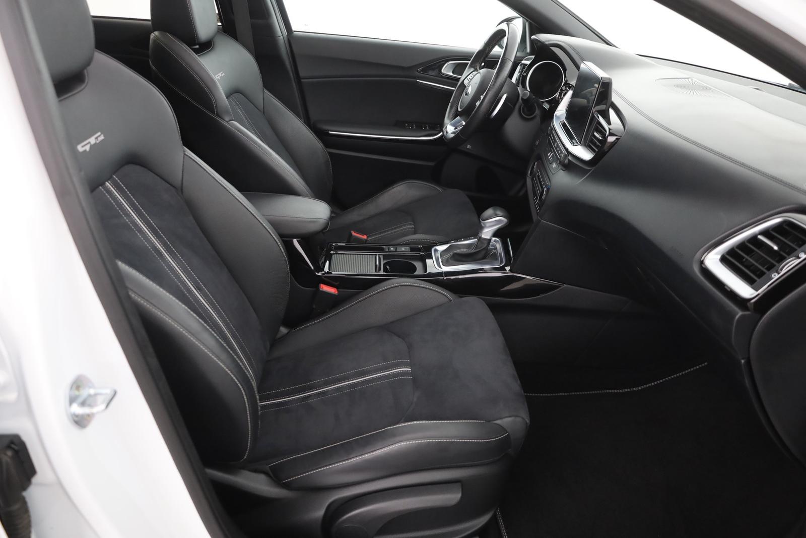 Kia ProCeed 1.6 CRDi DCT GT-Line LED Panorama Kamera