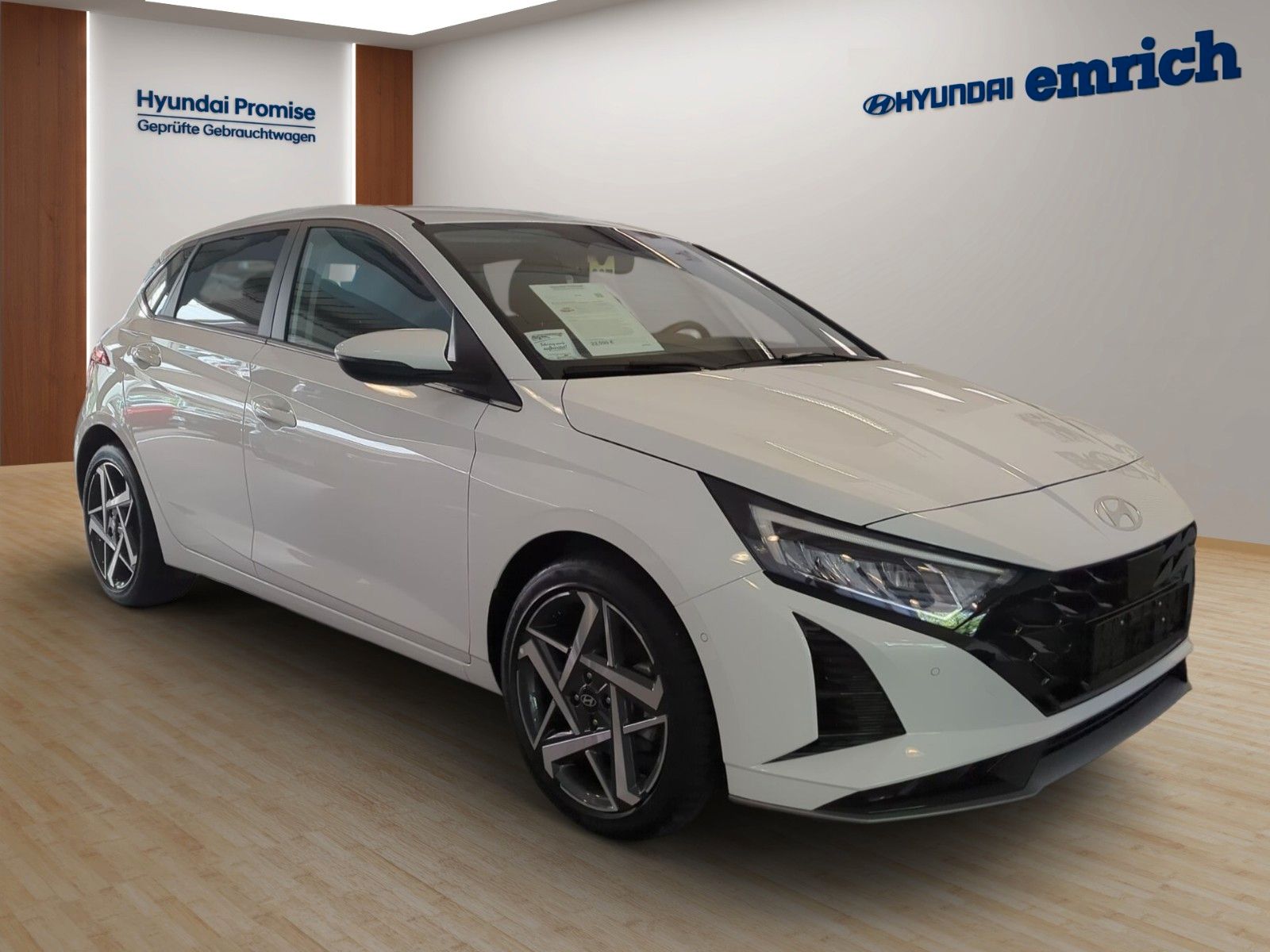 Hyundai i20 – Bild 2