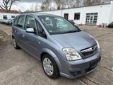 Opel Meriva 1.6, TÜV NEU, Service, Scheckheft - Opel Meriva in Leipzig