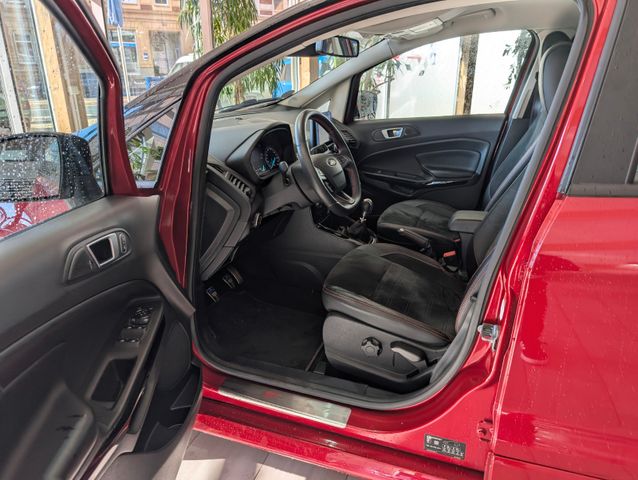 Ford EcoSport ST-Line