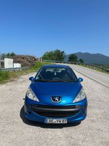 Peugeot 207 1.6 HDI - Peugeot aus 2006: Hdi
