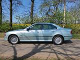 BMW E39 528i, wenig Km, kein Rost - BMW 5er Reihe: E39