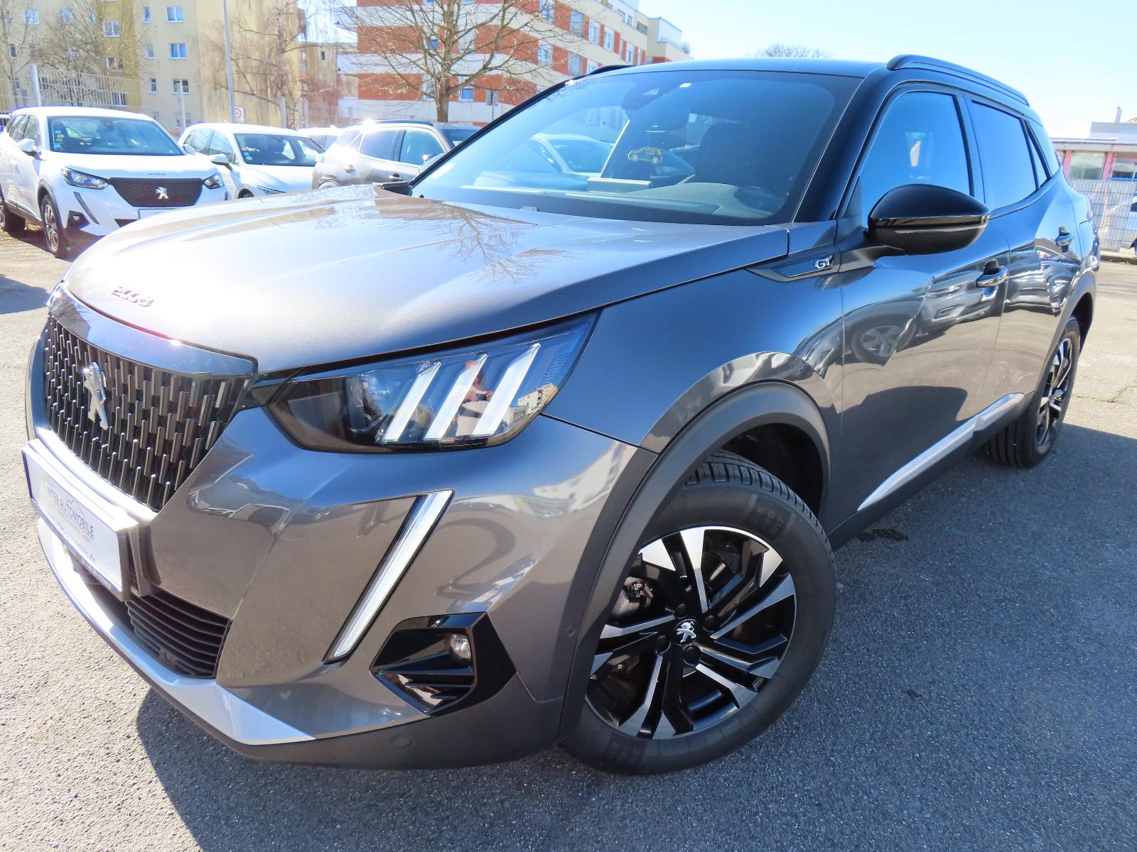 Peugeot 2008 1.5 BlueHDI GT-Line,, LED, Navi....