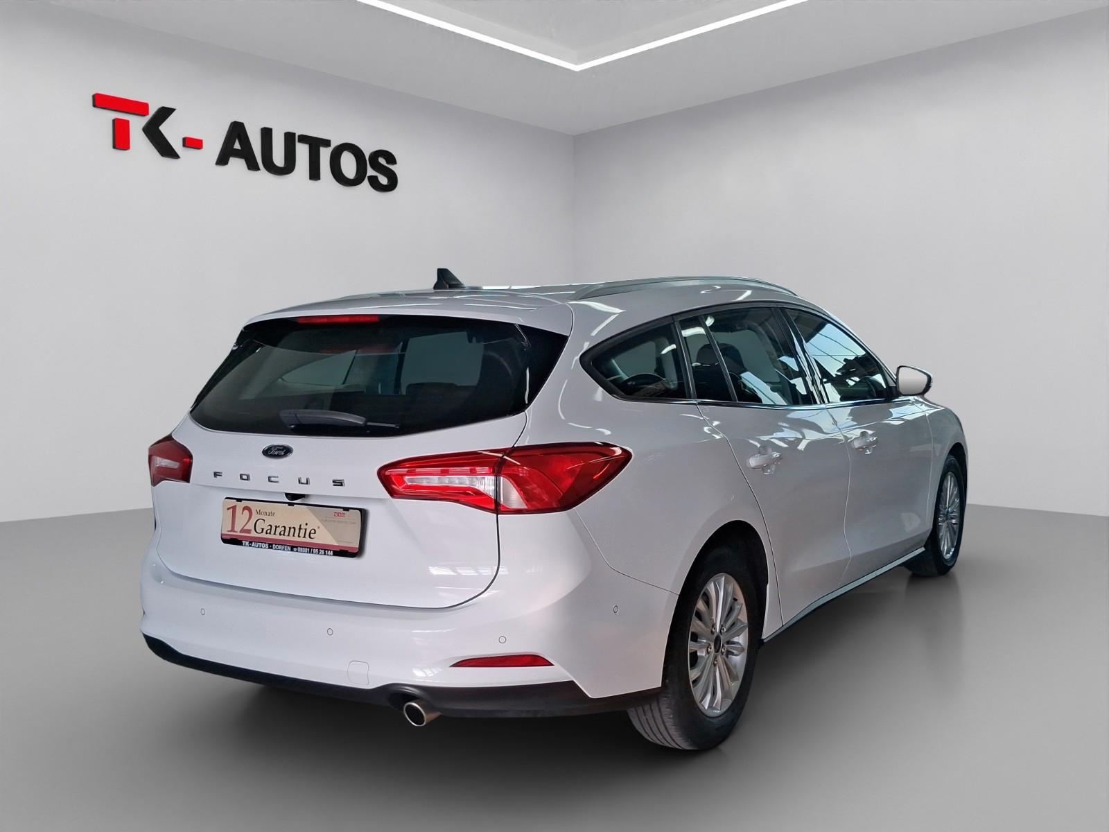Ford Focus Turnier 2.0 Titanium,Navi,LED,Tempo,Kamera