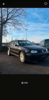 Volkswagen Golf 1.4 Ocean Variant Ocean - Volkswagen Golf aus 2003: Variant