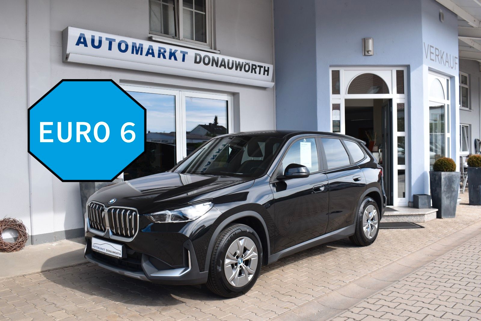 BMW iX1 30 xDrive Navi Keyless LED Parkassistent imagem 2