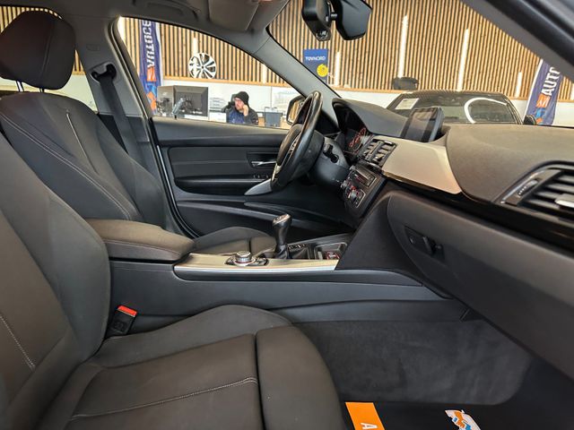 BMW 318 d Limousine *Klima*SHZ*Navi*PDC*Bi-Xenon*