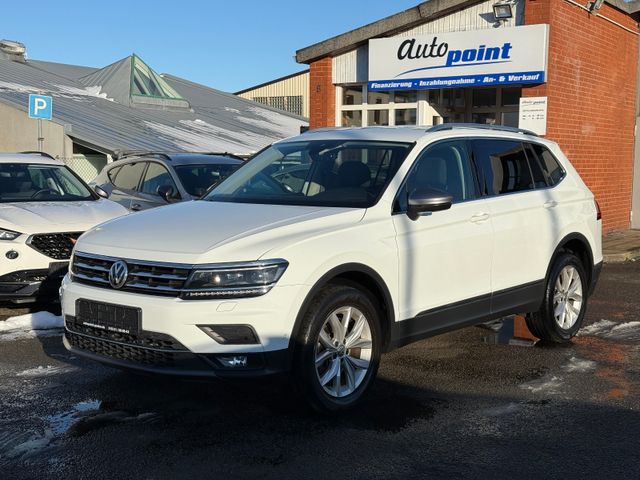 Volkswagen Tiguan Allspace 2.0 TDI Highline 4M STANDH. LED