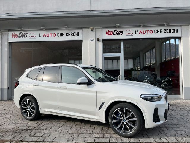 BMW Bmw X3 xDrive20d 48V Msport My 2022 Restyling