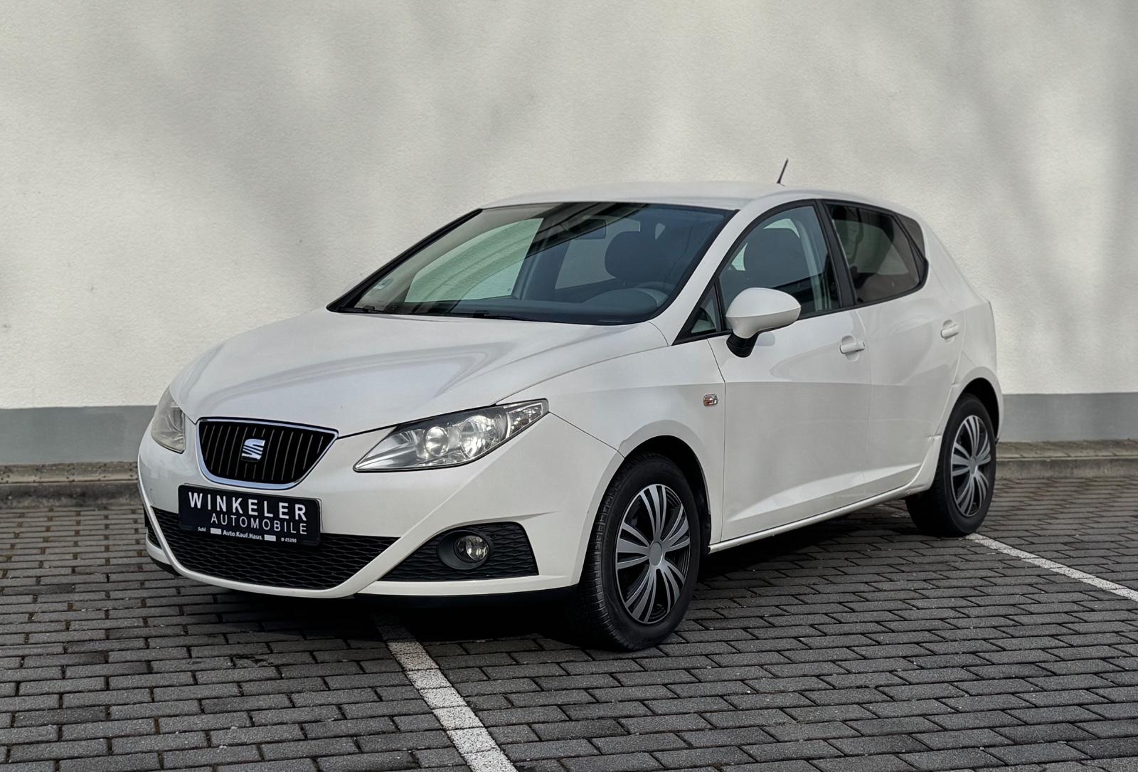 Seat Ibiza 1.2 12V Stylance Style