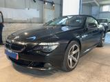 BMW 635d Cabrio Xenon*Vollleder*Memory*2.Hand - BMW 6 Series aus 2010
