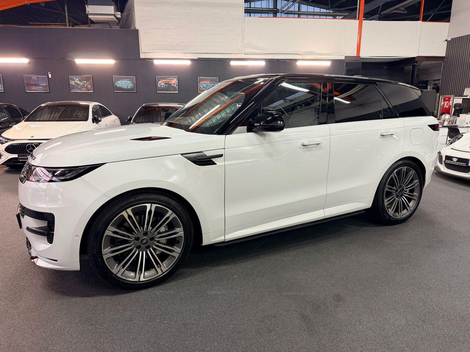 Land Rover Range Rover Sport Dynamic HSE P460e Hybrid PREMI