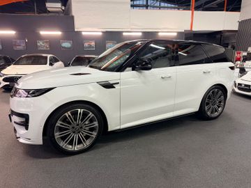 Land-Rover Range Rover Sport - 3