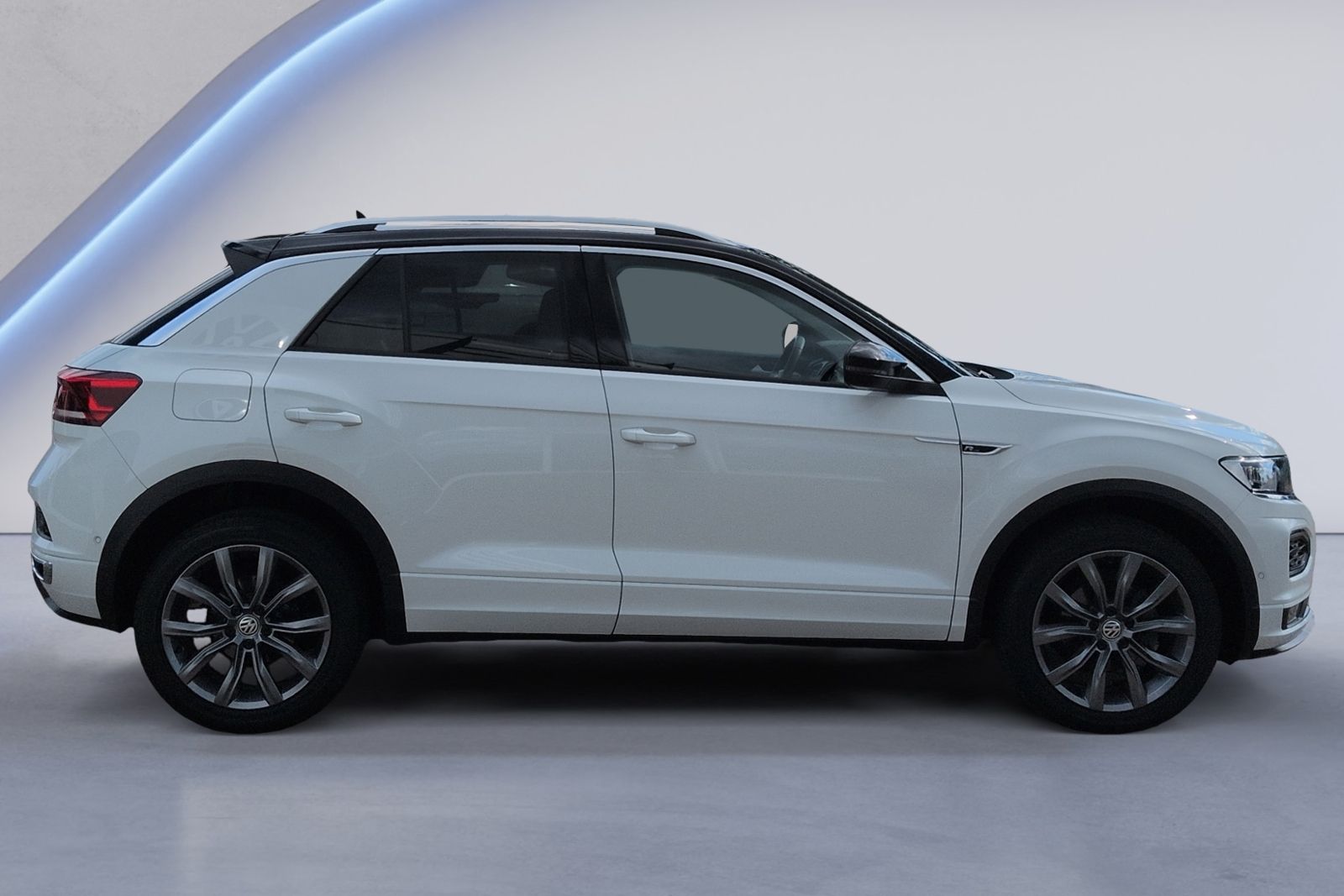 T-Roc 1.5 TSI DSG Style KAMERA+PANO+NAVI+LEDER+