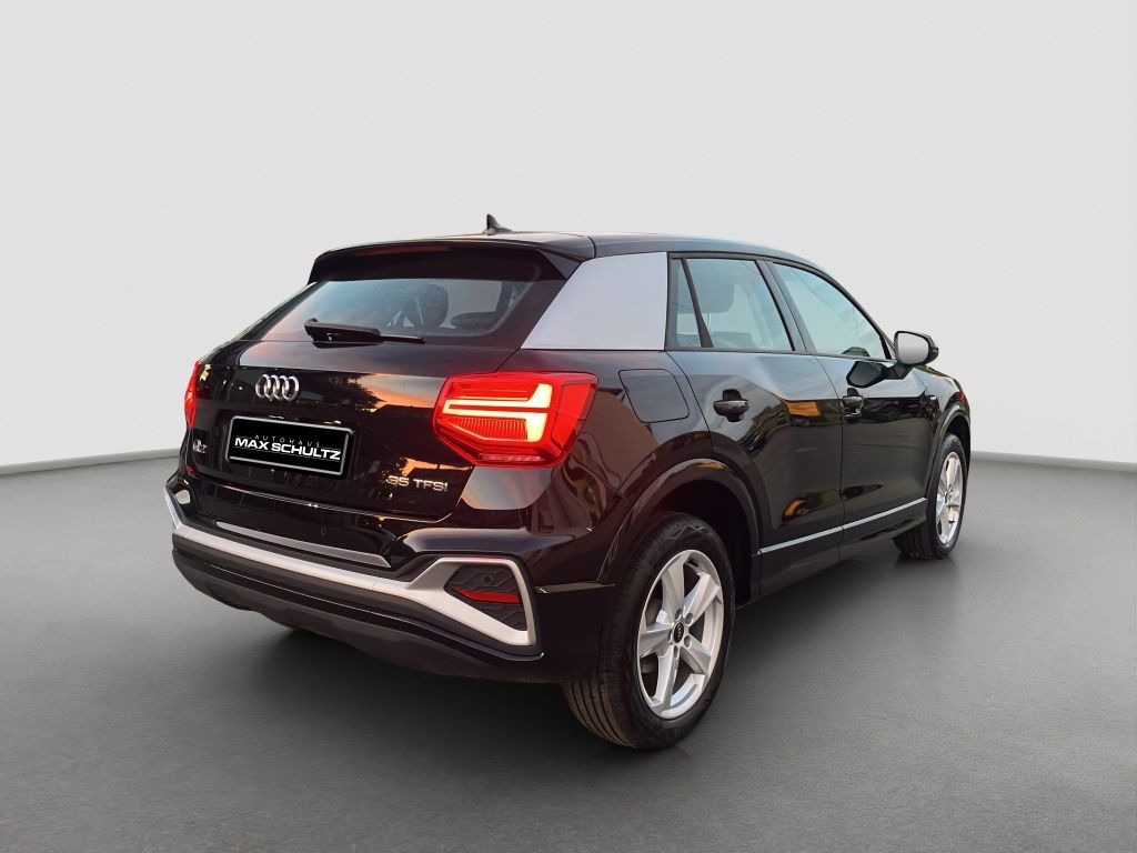 Fahrzeugabbildung Audi Q2 35 1.5 TFSI S line *MATRIX-LED*KAMERA*ACC*