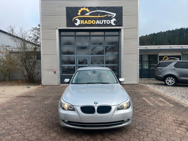 BMW 520 Baureihe 5 Lim. 520d Automatik