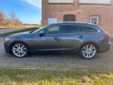 Mazda 6 Kombi Sports-Line*Bi-Xenon/Automatik/TÜV NEU* - gebrauchte Mazda 6 aus dem Jahr 2013