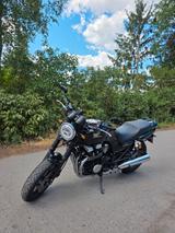 Honda CB 750 Seven Fifty (RC42) - HONDA CB 750 SEVEN FIFTY
