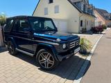 Mercedes-Benz G 300 TD Cabrio 463 - Mercedes-Benz G 300: G300td