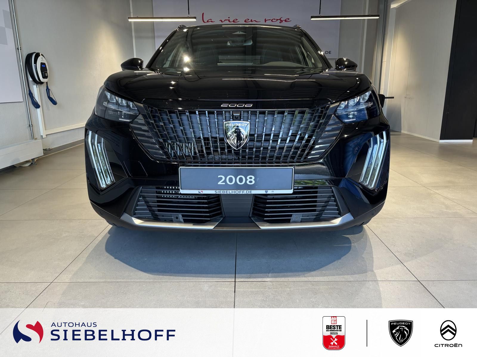 Peugeot 2008 GT Exclusive HYBRID 145 e-DSC6 imagem 3