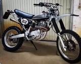 Yamaha TT 600 RE (keine XT 500 o. Honda XR 600) - YAMAHA XT 500