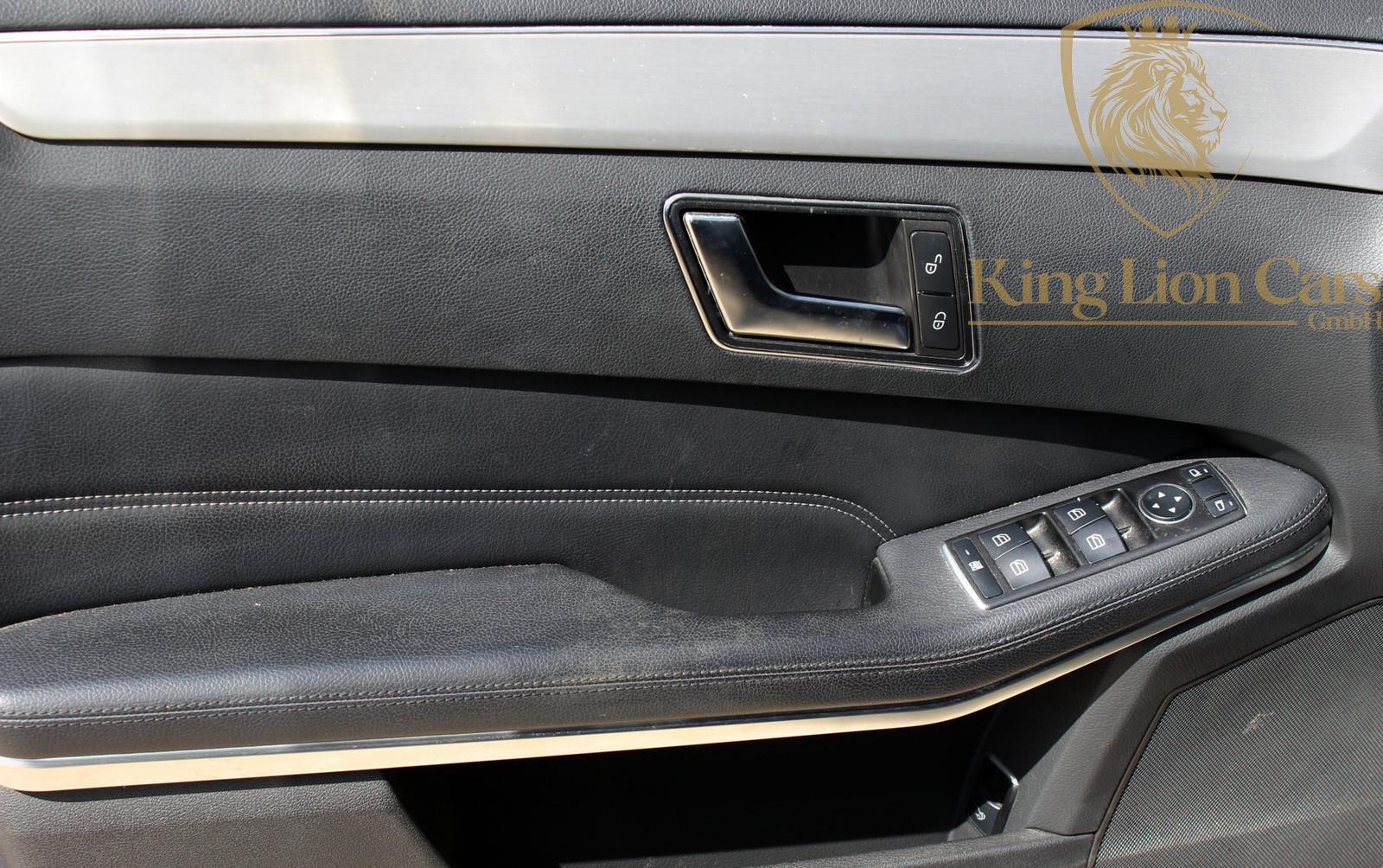 Mercedes-Benz E 220 BT Edition EU6 AUTOMATIK+MULTIKONTURSITZ+