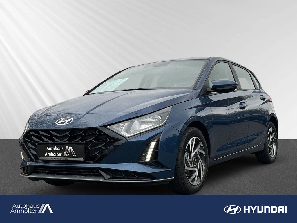 Hyundai i20