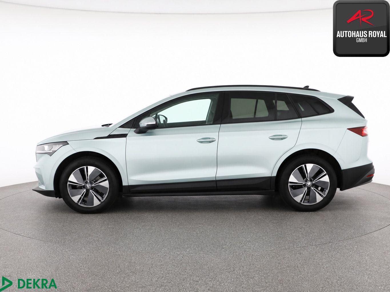 Skoda Enyaq 60 PANO,WÄRMEPUMPE,MATRIX,KESSY,AHK,1.HD