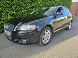 Audi A3 2.0 TDI DSG Ambition Sportback HU neu Navi  - Audi A3 aus 2005 mit Diesel-Antrieb