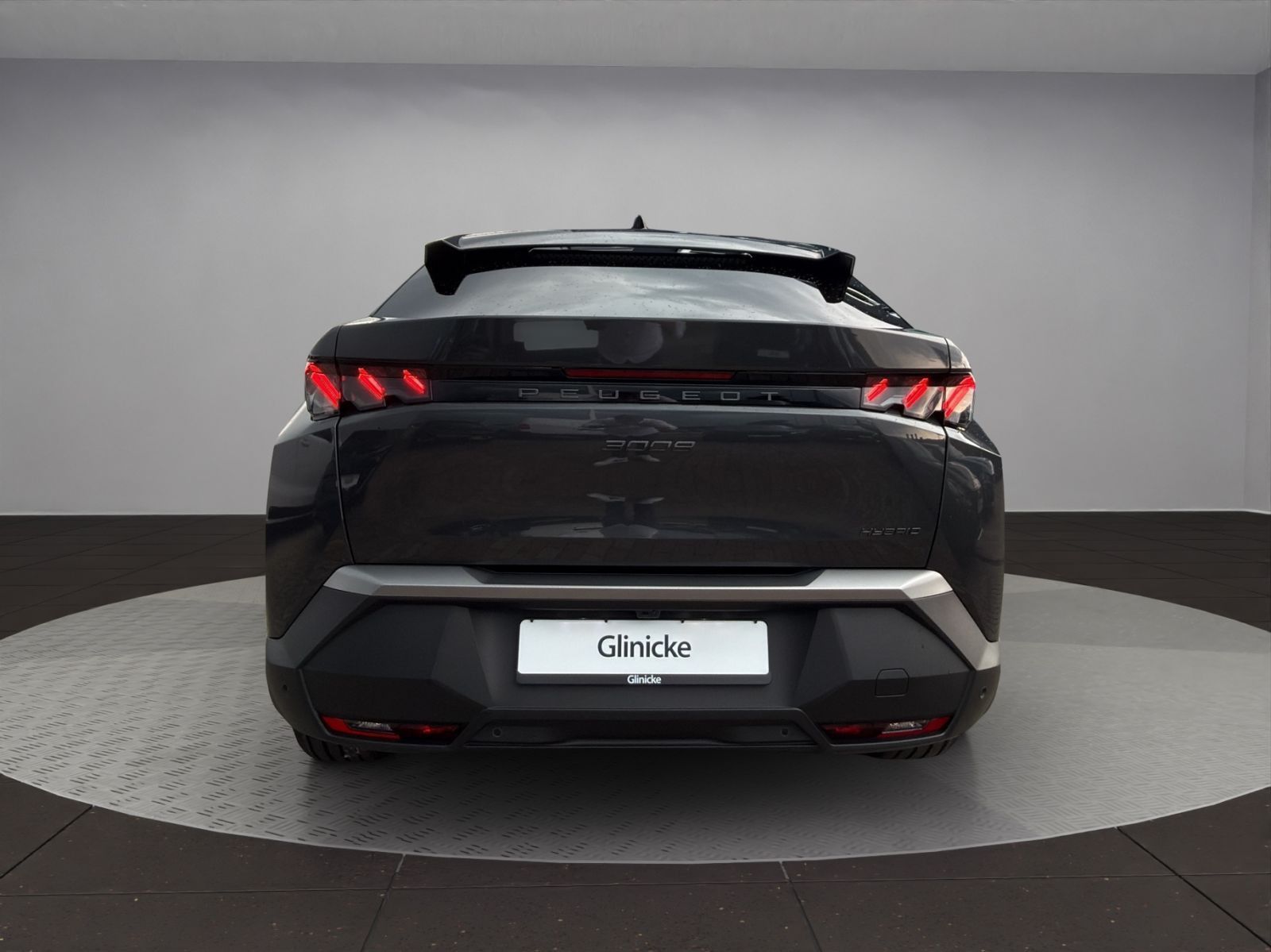 Peugeot 3008 - Bild 4