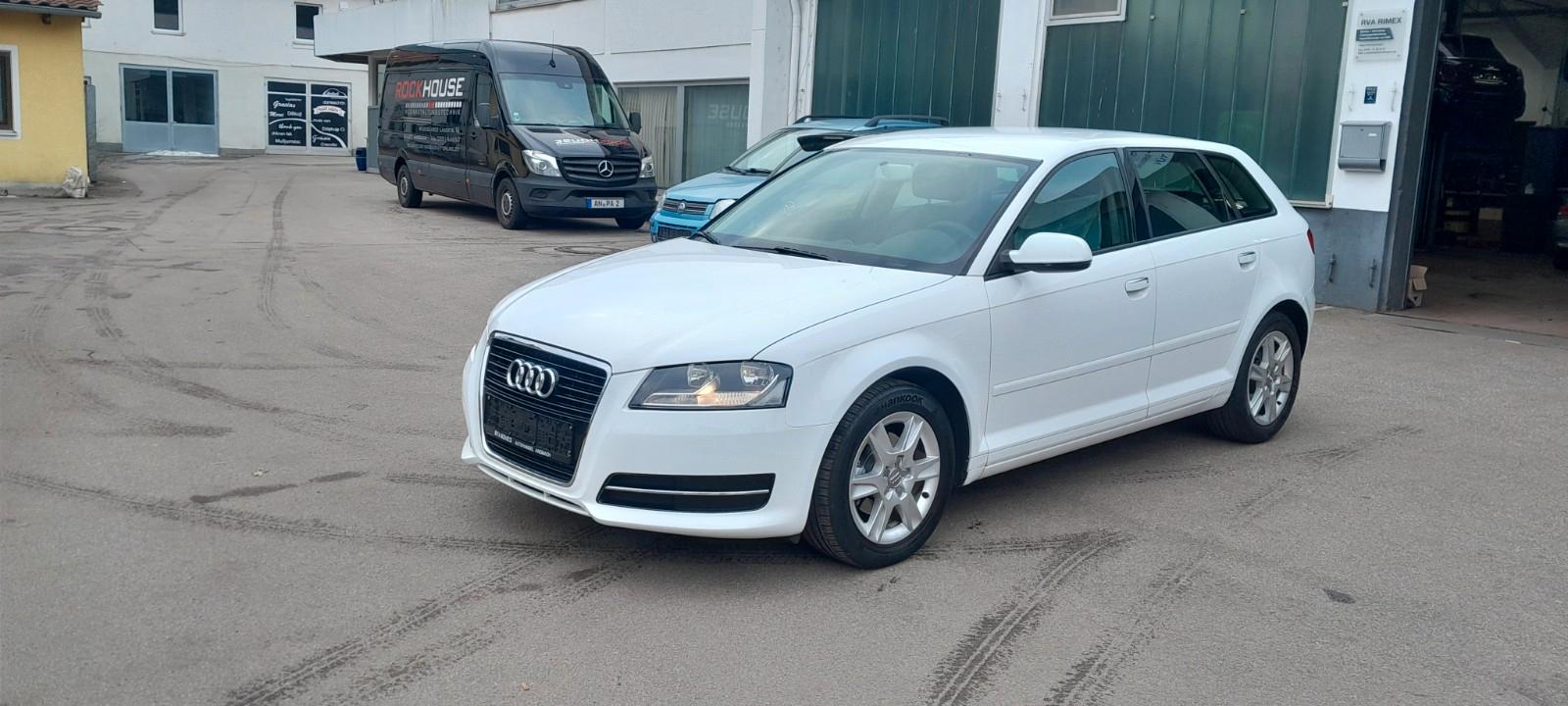 Audi A3 Sportback 1.6 Attraction