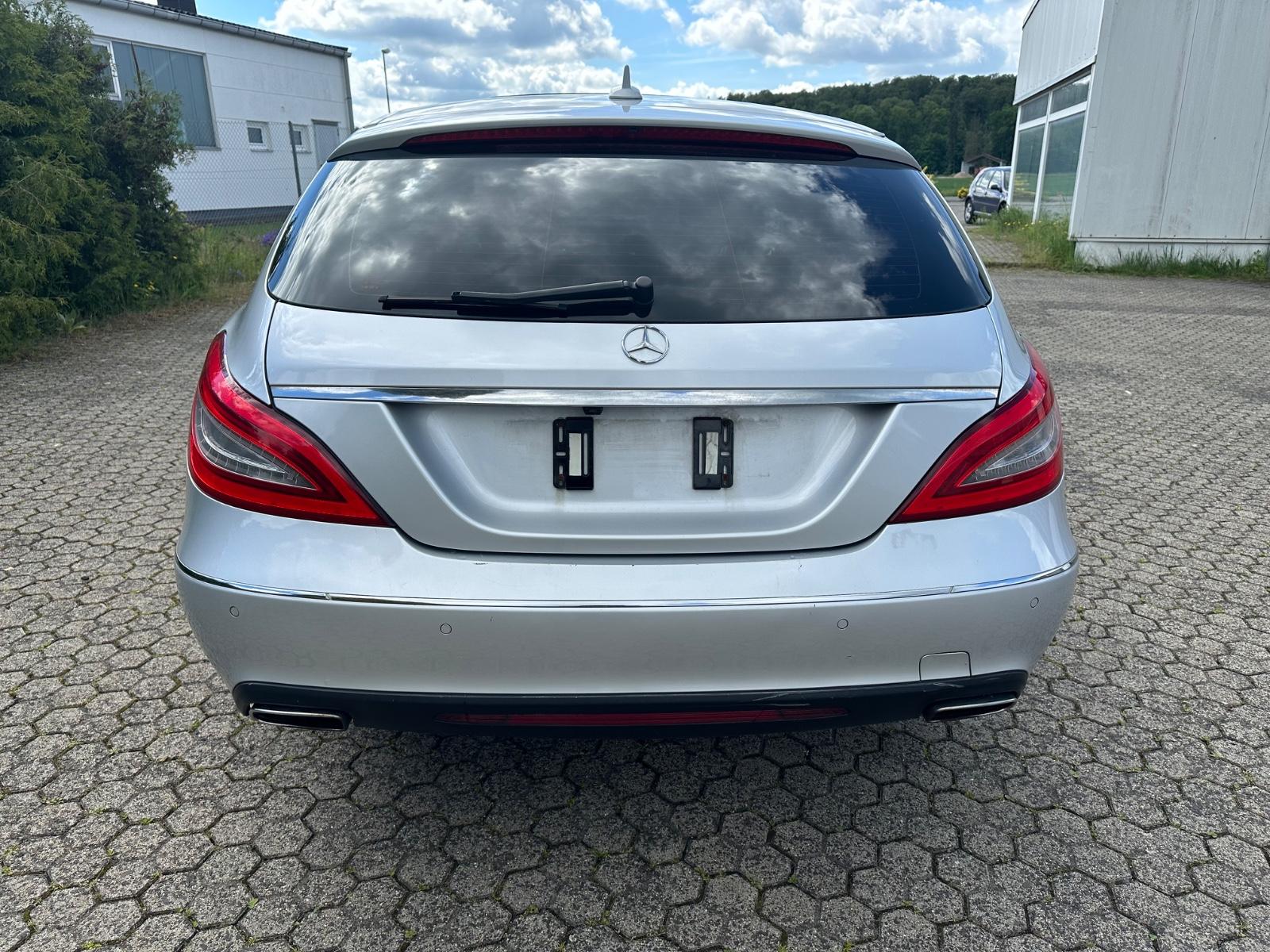 Mercedes-Benz CLS Shooting Brake CLS 350 CDI BE