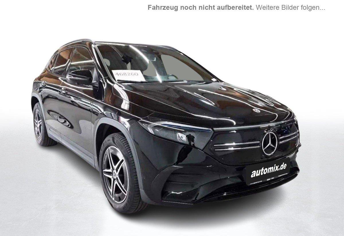 Mercedes-Benz EQA 250 AMG Line ACC,AUTOM.,LED,Navi,SHZ,HUD,PDC