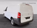 Mercedes-Benz Vito 114 CDI Kasten Lang KAM TEMP PDC KLIMA DAB - gebrauchte Mercedes-Benz Vito aus dem Jahr 2022