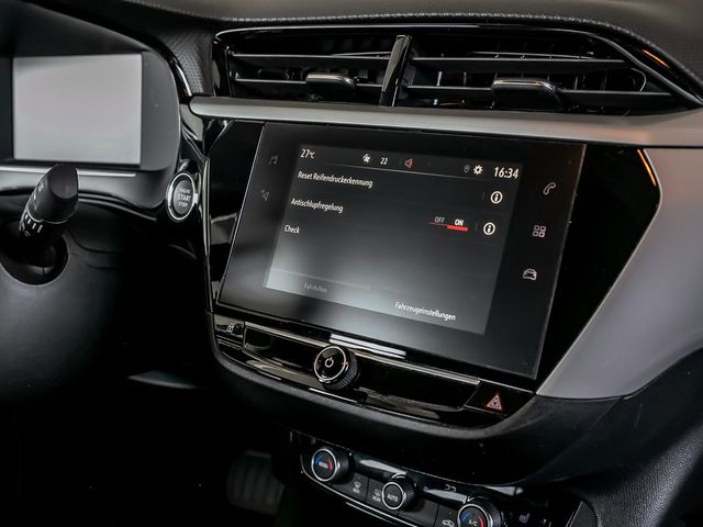 Opel Corsa F e Edition Style-Paket Kamera Sport-Modus