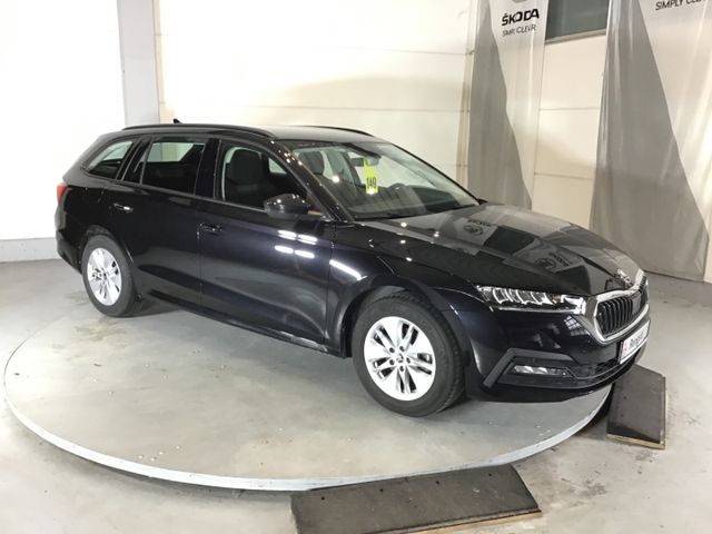 Fahrzeugabbildung Skoda Octavia Ambition 1.5 TSI Combi DSG/Navi/Tempo
