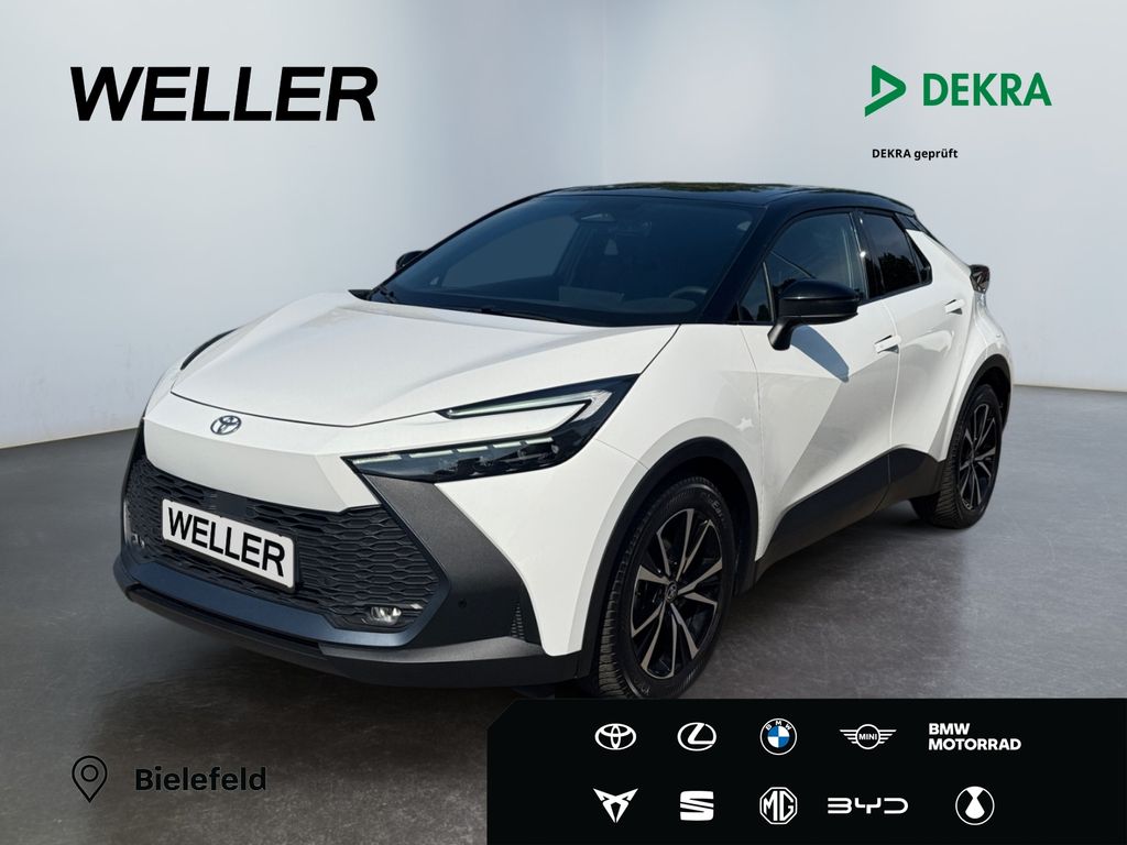 Image of Toyota C-HR