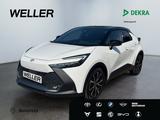 Toyota C-HR 1.8 Hybrid Teamplayer *Technik Paket*CAM*SH - Toyota C-HR: Teamplayer