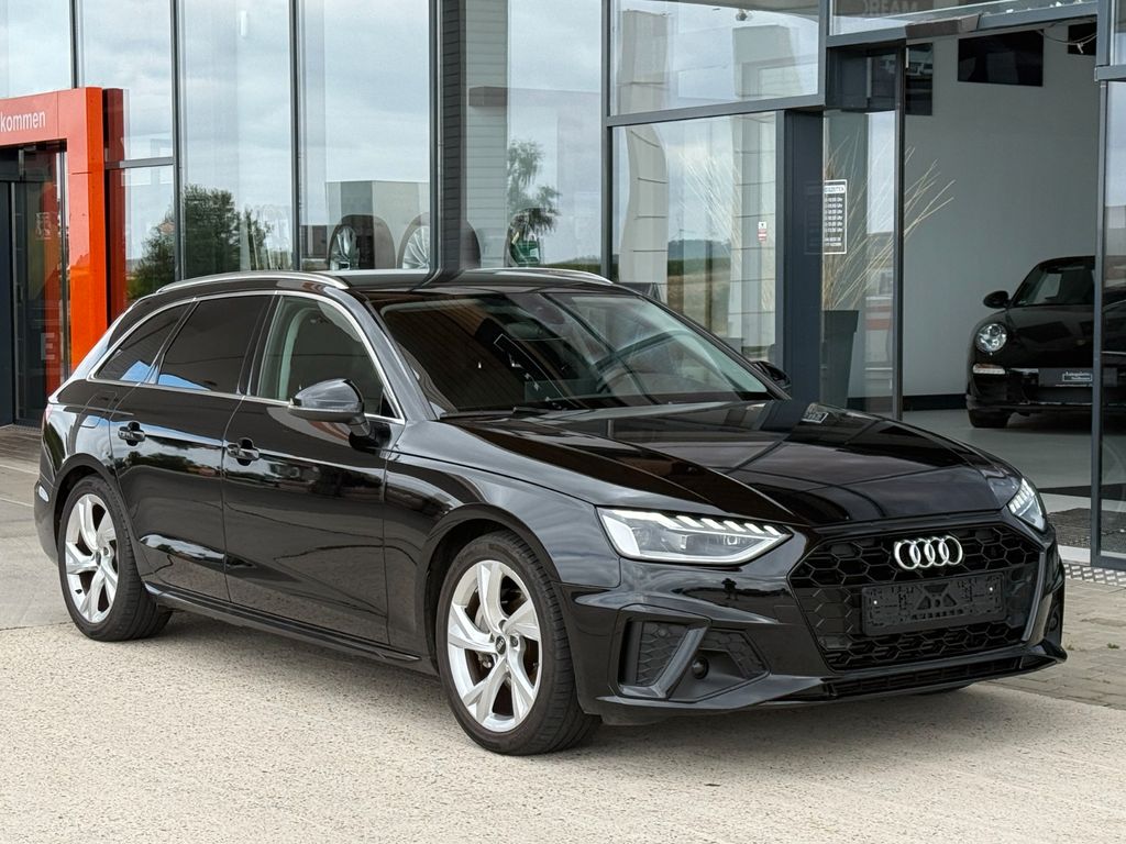 Image of Audi A4